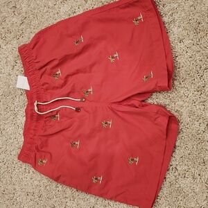 J.McLaughlin Gibson Swim Trunks size S